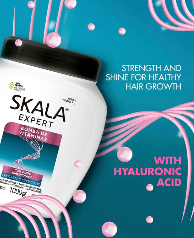 Skala Bombas de Vitaminas