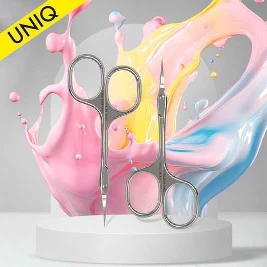 Tijera Profesional para CUTICULA UNIQ 30/4