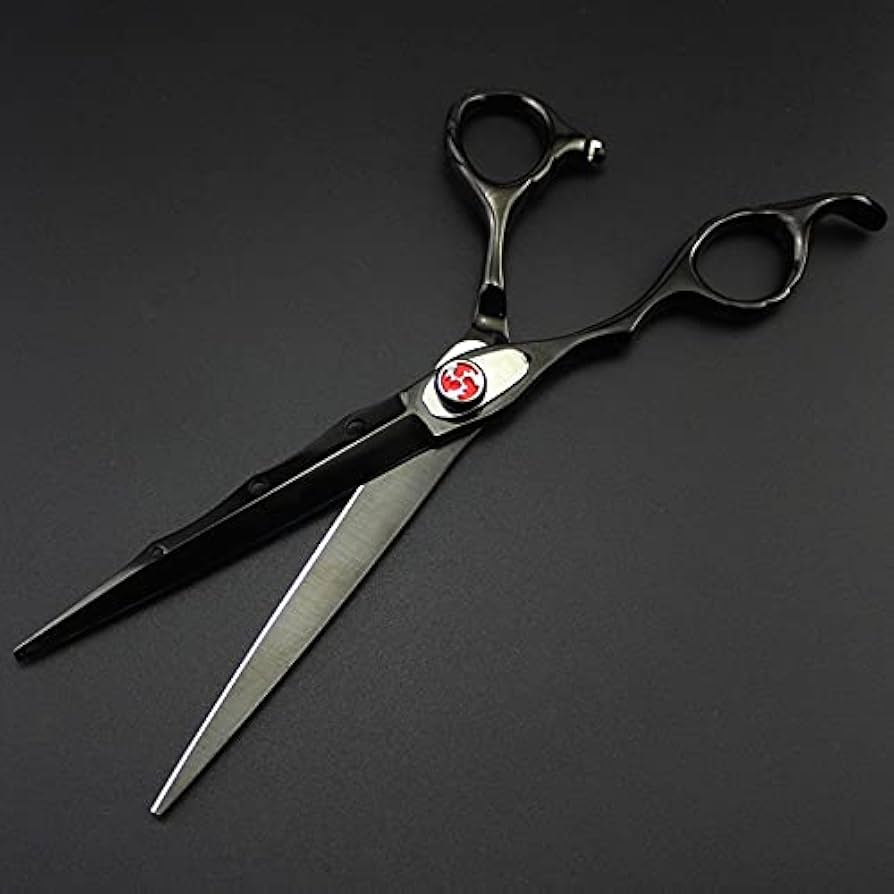 Tijera Beaut offset handle 6"