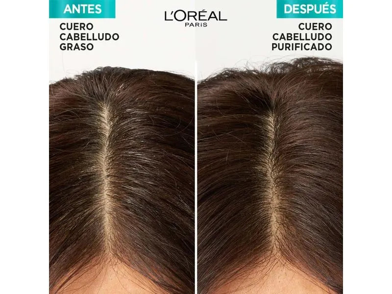 Shampoo Hidra Purficante 370 ML