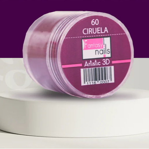Acrilico Ciruela 60