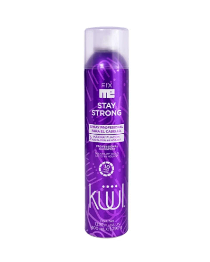 KUUL STAY STRONG HOLD SPRAY 400 ML