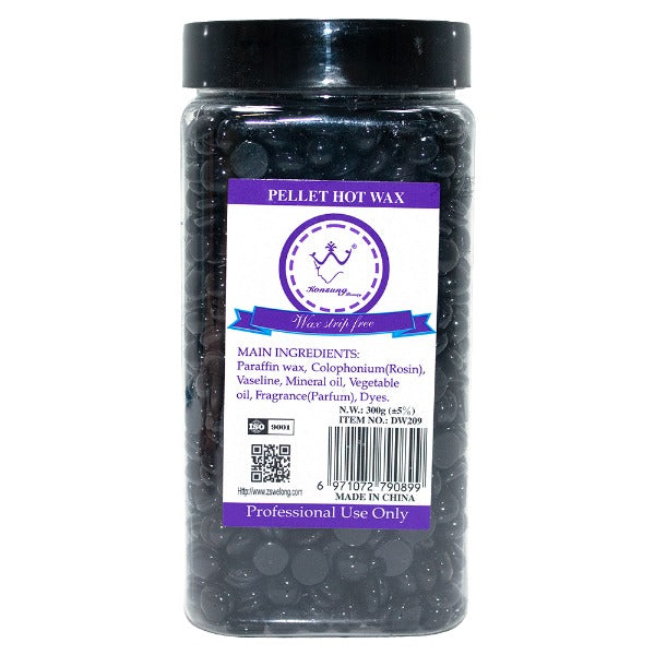 Cera en perla lavanda