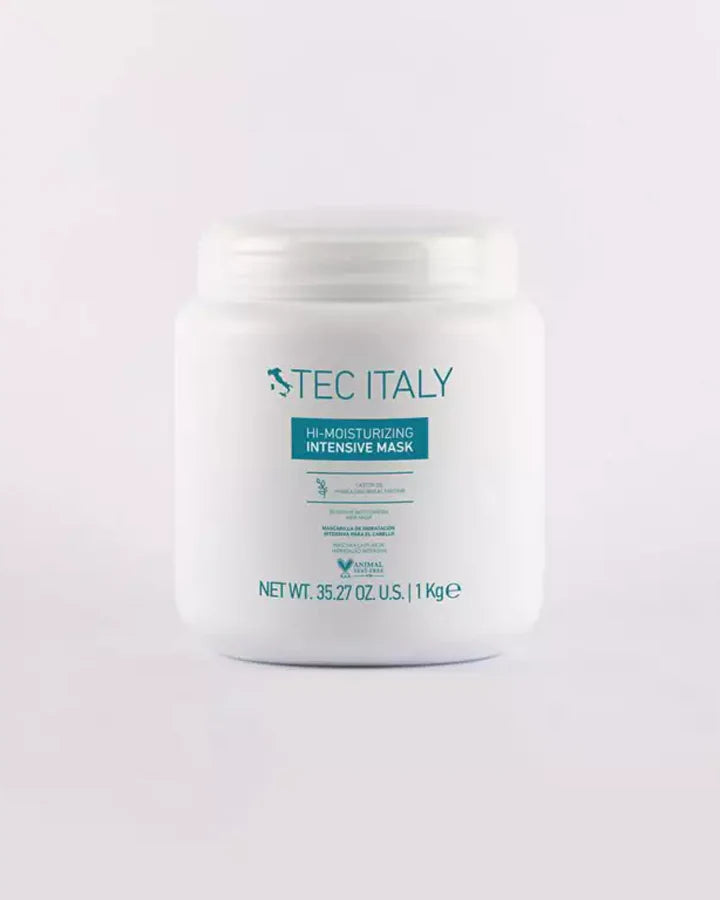 TEC ITALY HI MOISTURIZING INTENSE MASK 1 KG