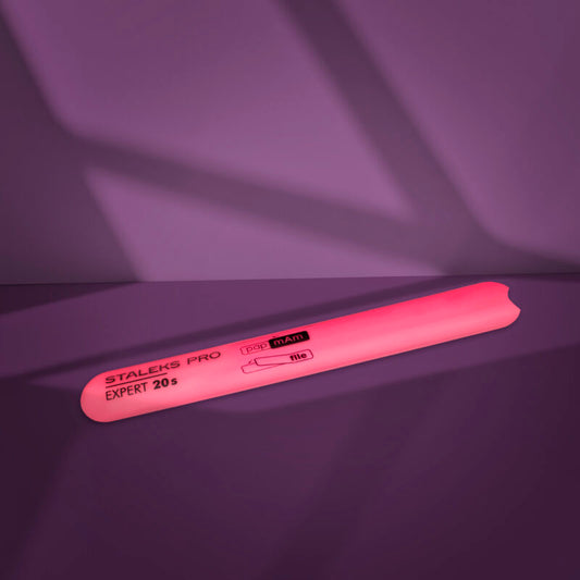 Lima abovedada de plástico (base)