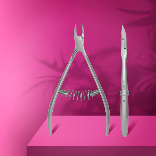 Alicate Profesional para cuticula EXPERT 91 3 mm Quarter jaw