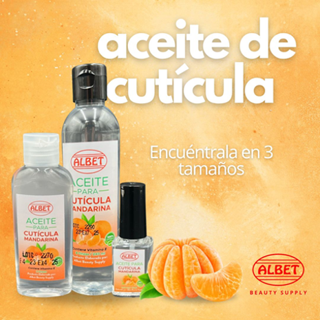 ACEITE PARA CUTICULA