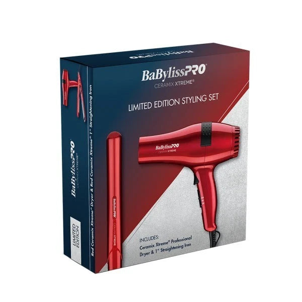 Secadora BaBylissPRO Ceramix Xtreme