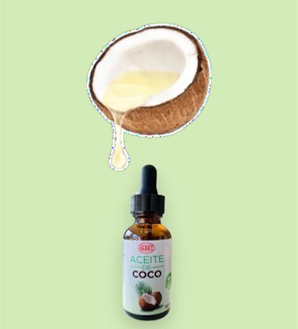ACEITE DE COCO