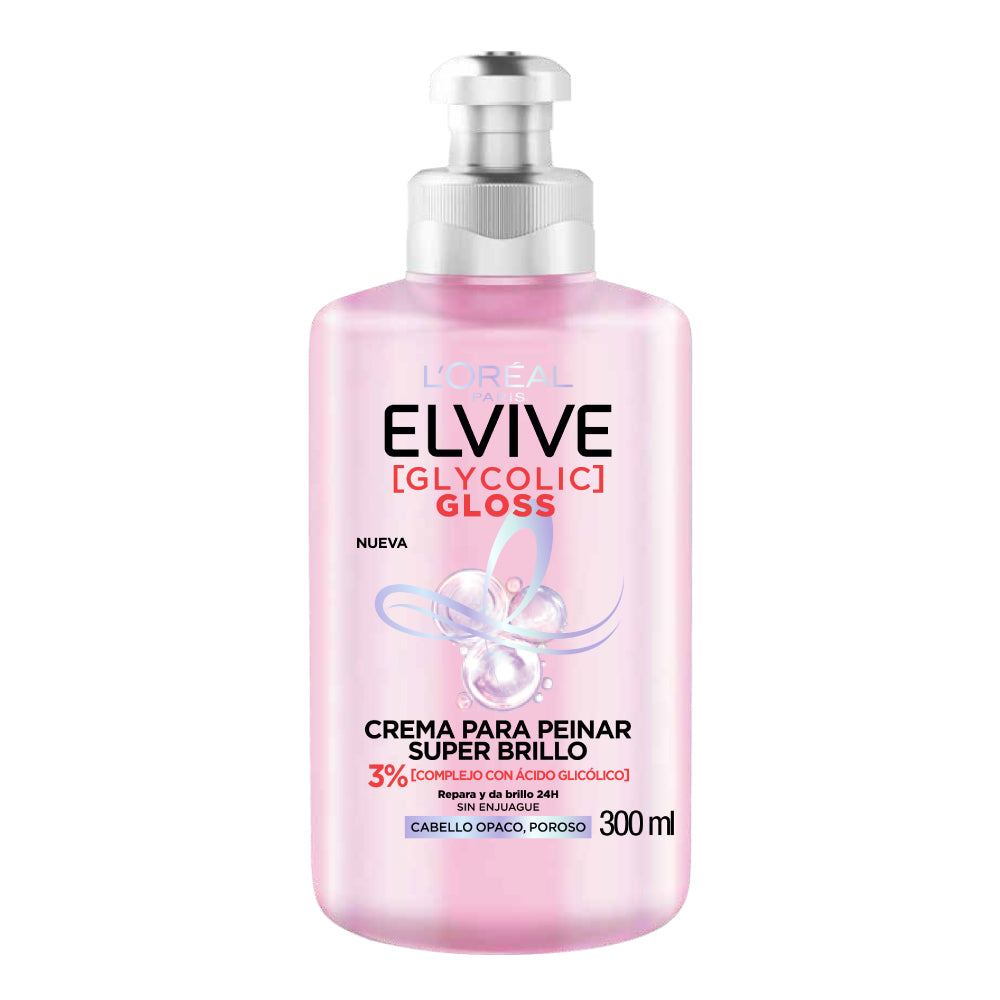 Crema para peinar EXTRA Brillo 300 ML