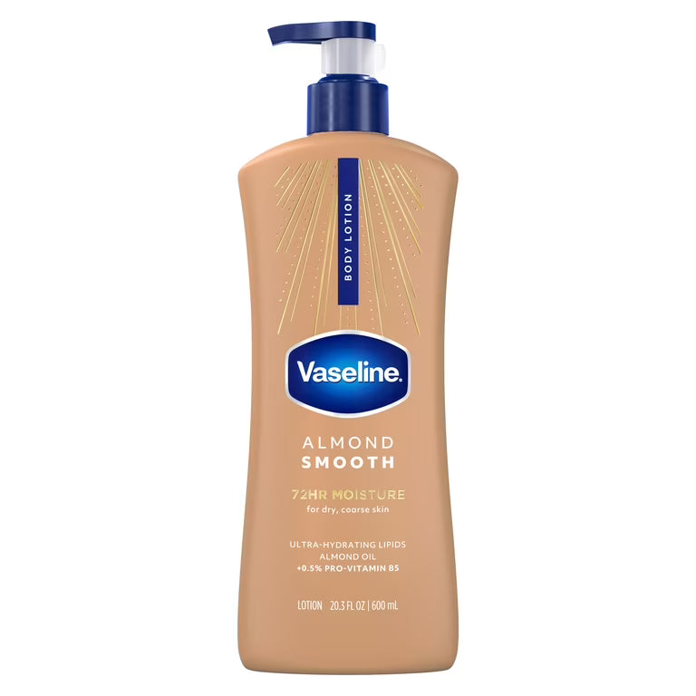 Vaseline Loción Corporal de Almendra Suave