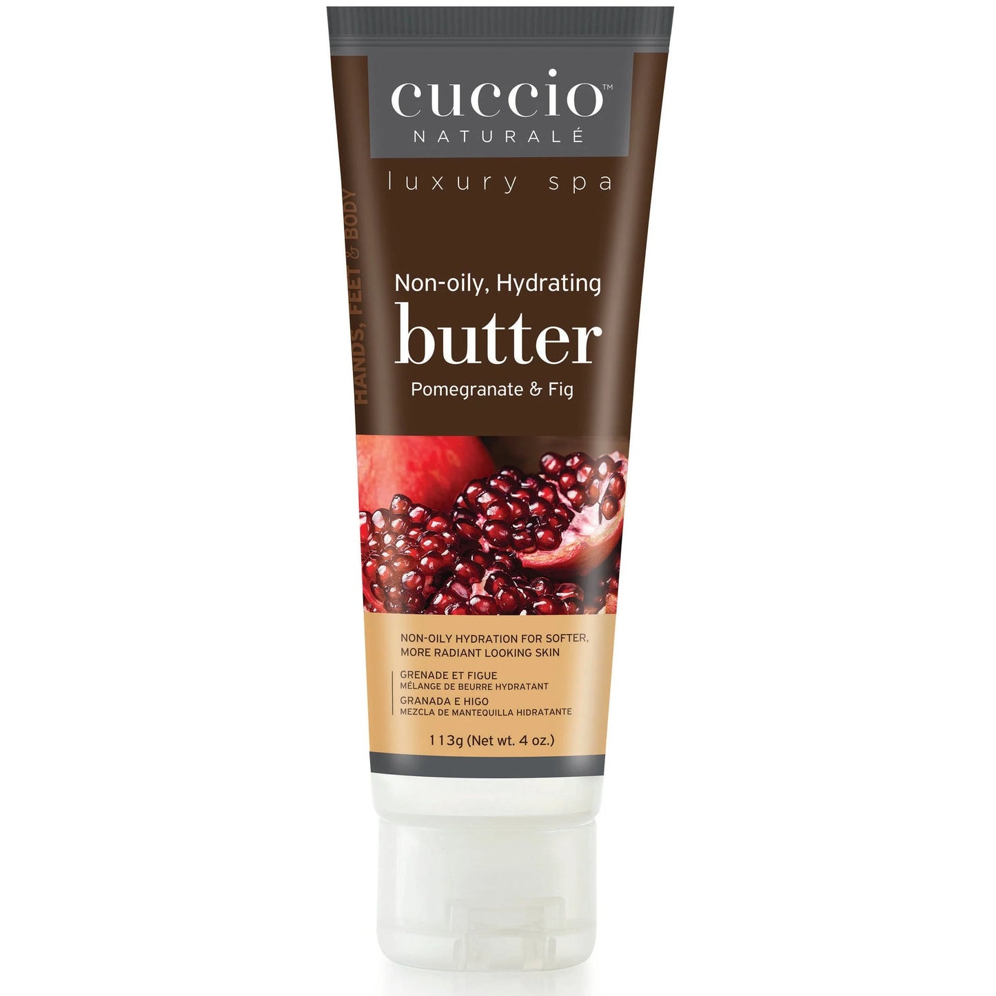 Non-Oily , hydrating Butter Pomegranate & Fig 113 ml