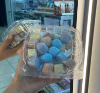 Bombas efervescentes