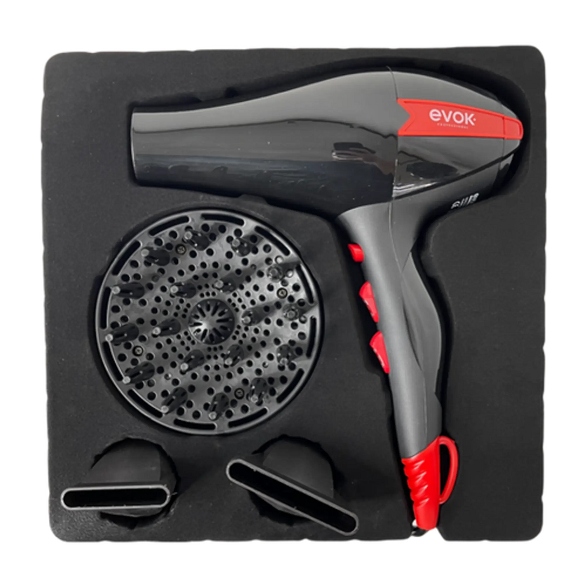SECADORA PROFESIONAL EVOK PRO1800