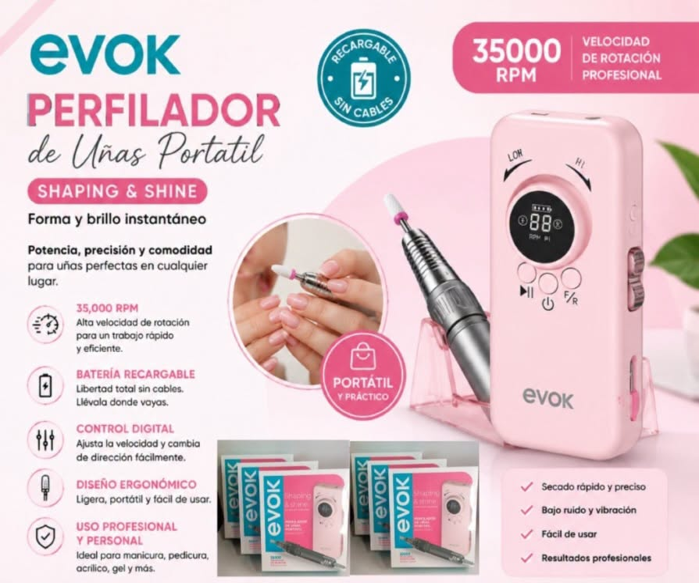 Drill Recargable Evok
