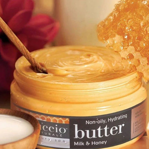 Butter Milk & Honey 226g