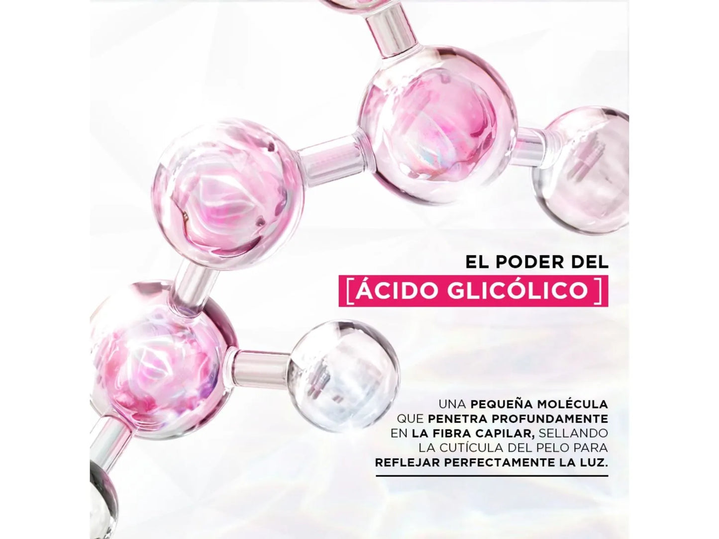 Mascarilla Brillo Reconstructora 300 g