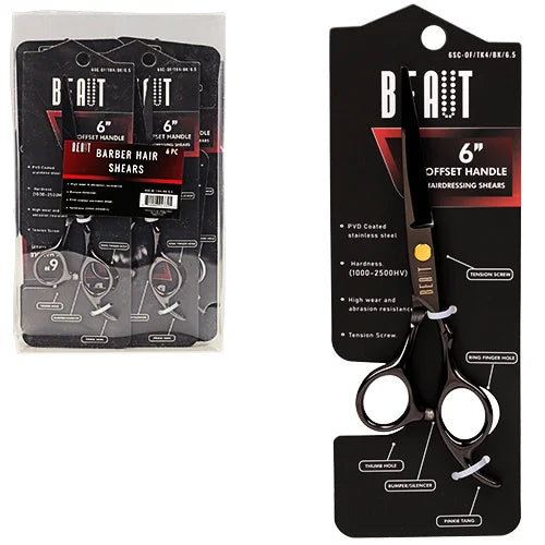 Tijera Beaut 6 PVD Coated