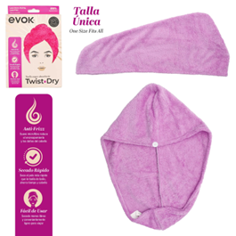 Evok Twist Dry