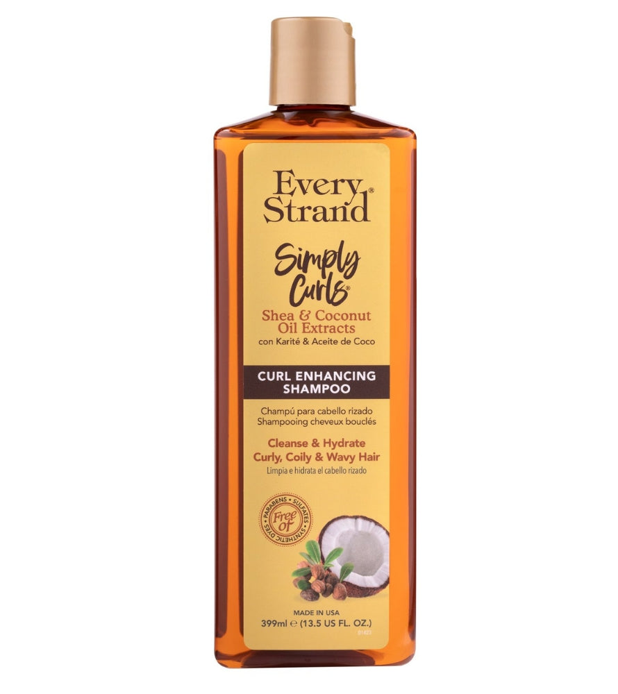 EVERY STRAND SIMPLY CURLS SHAMPOO 399 ML