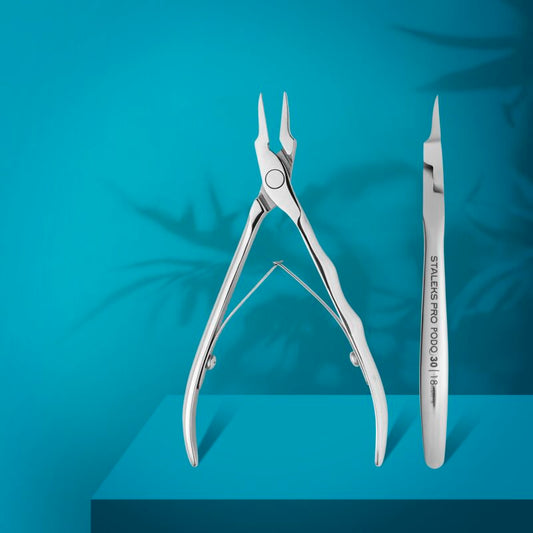 Alicates podológicos para uñas encarnadas PODO 30