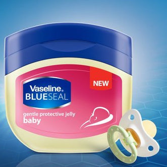 Vaselina hidratante para bebés Blue Seal de 100 ml