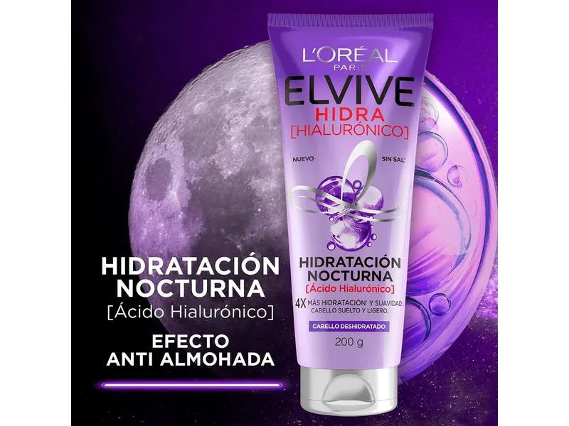 Hidratacion Nocturna 200 g
