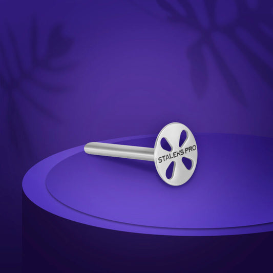 Disco de pedicura PODODISC ХS EXPERT y juego de limas desechables de grano 180