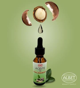 ACEITE DE MACADAMIA