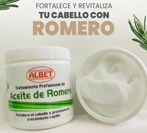 TRATAMIENTO DE ROMERO 16 ONZ