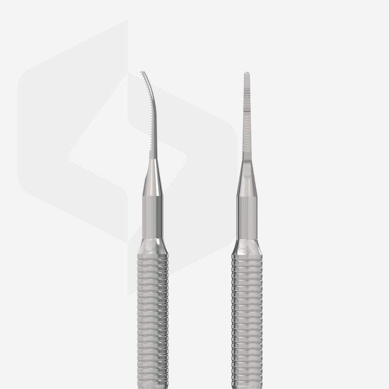 Empujador Profesional para PEDICURA EXPERT 60 4