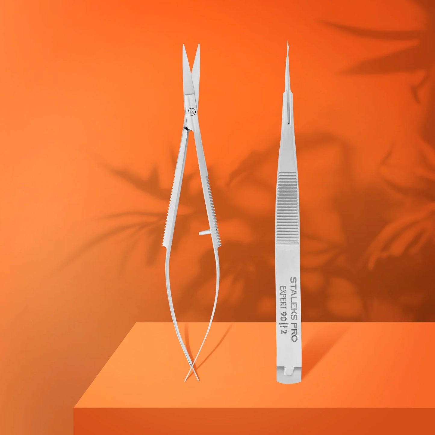 STALEKS EXPERT 90 TYPE 2 Pinzas profesionales