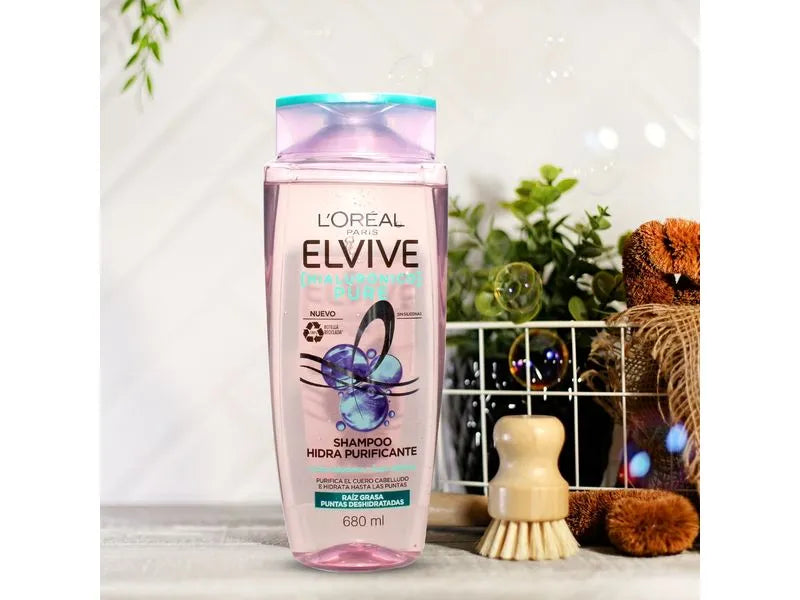 Shampoo Hidra Purificante 680 ML