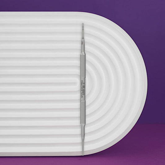 Empujador Profesional para PEDICURA EXPERT 60 3