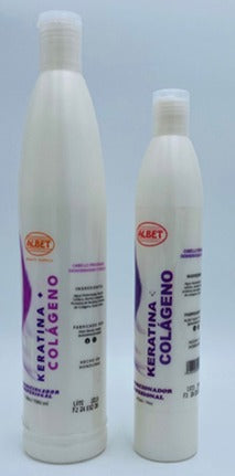 Acondicionador Keratina y Colageno
