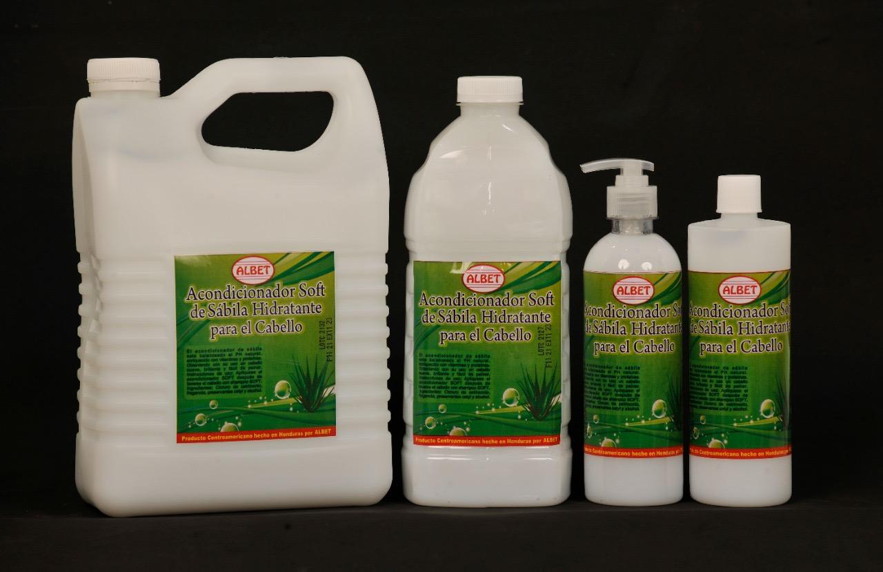 Acondicionador Soft