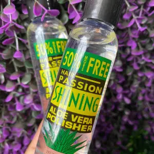 Hair Passion Shining Aloe Vera Polisher 180 ML