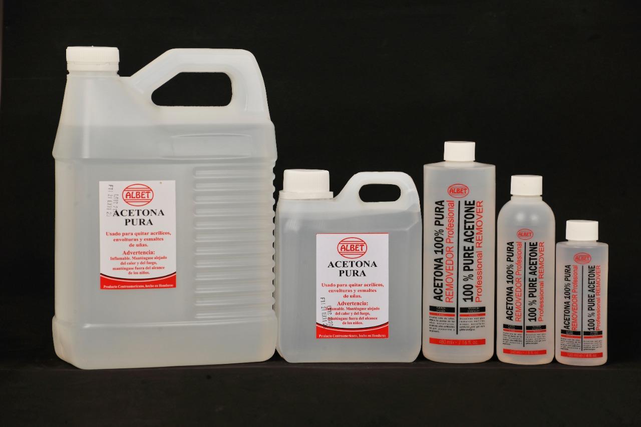 Acetona Pura