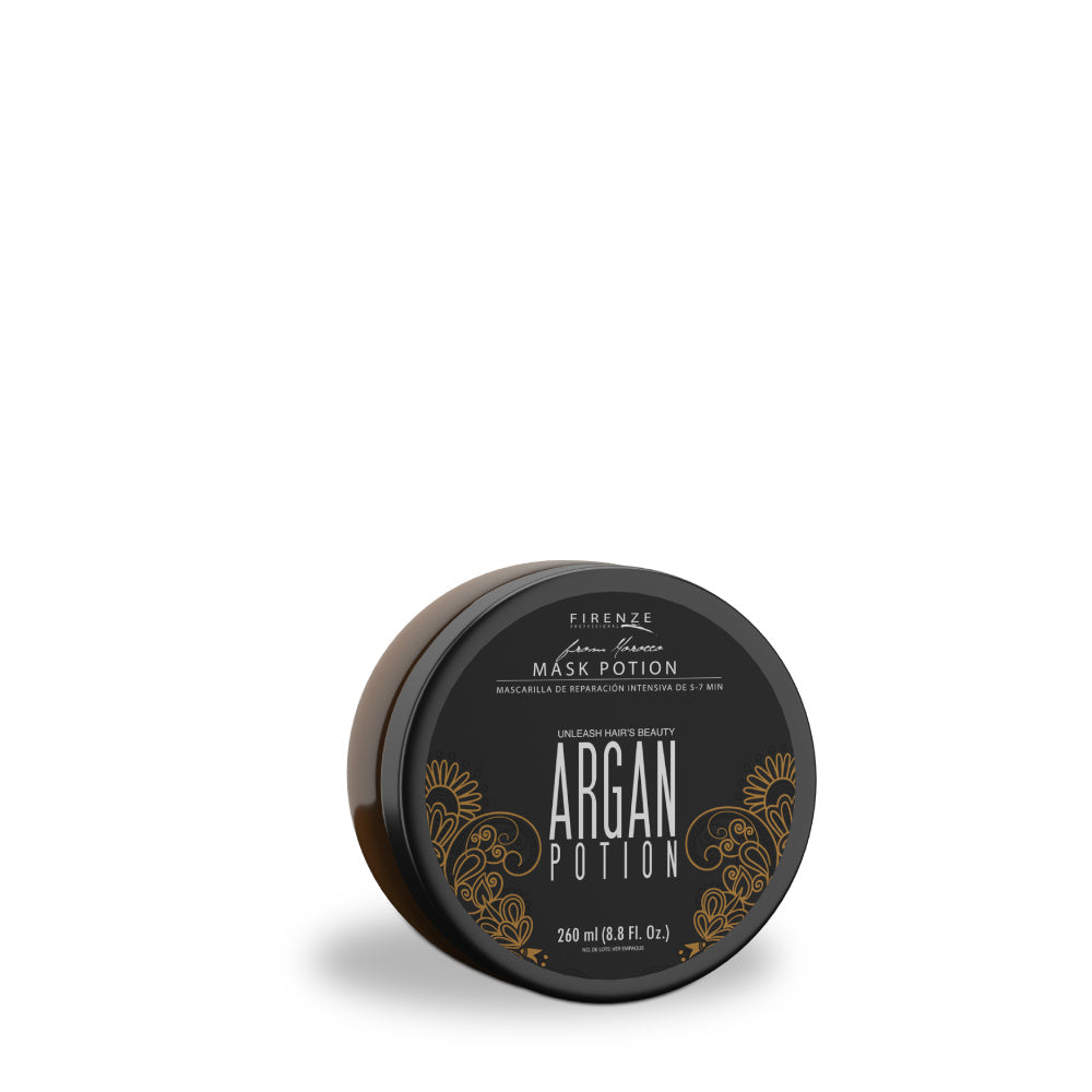 Mascarilla Argan Potion firenze 260 ml