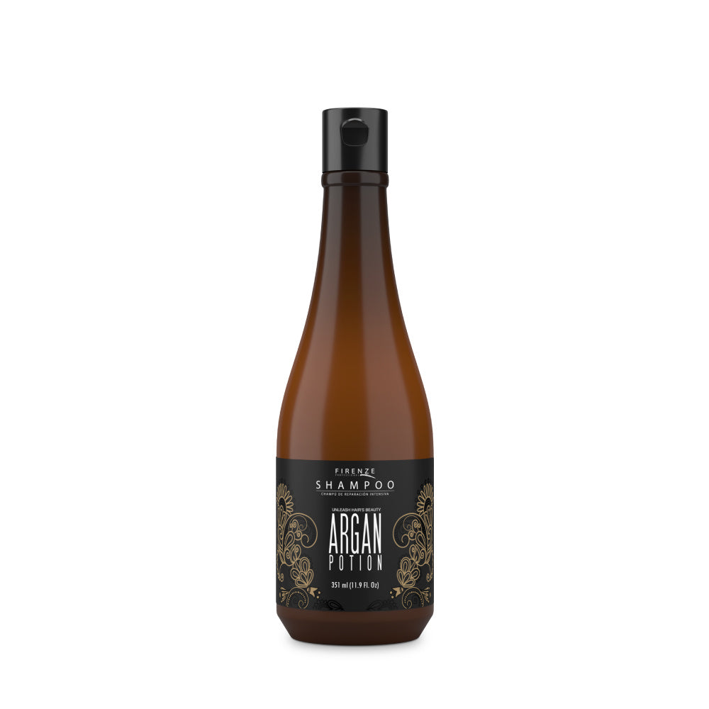 Shampoo Argan Potion firenze 351 ml