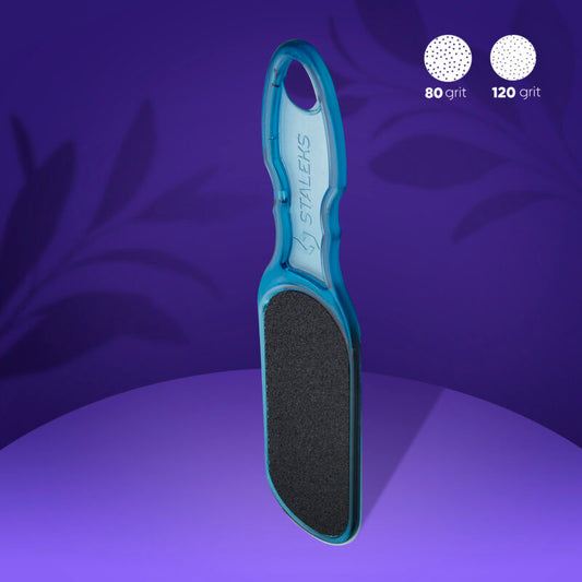 Raspador para pies, de plástico CLASSIC 10 TYPE 2