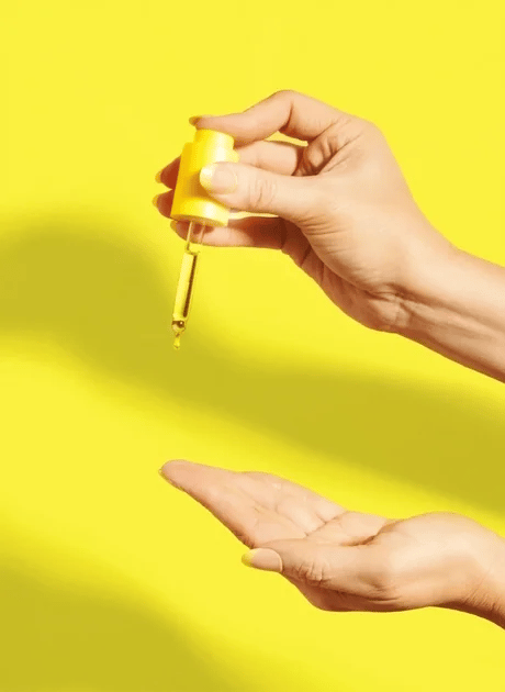 Aceite capilar reparador molecular K18