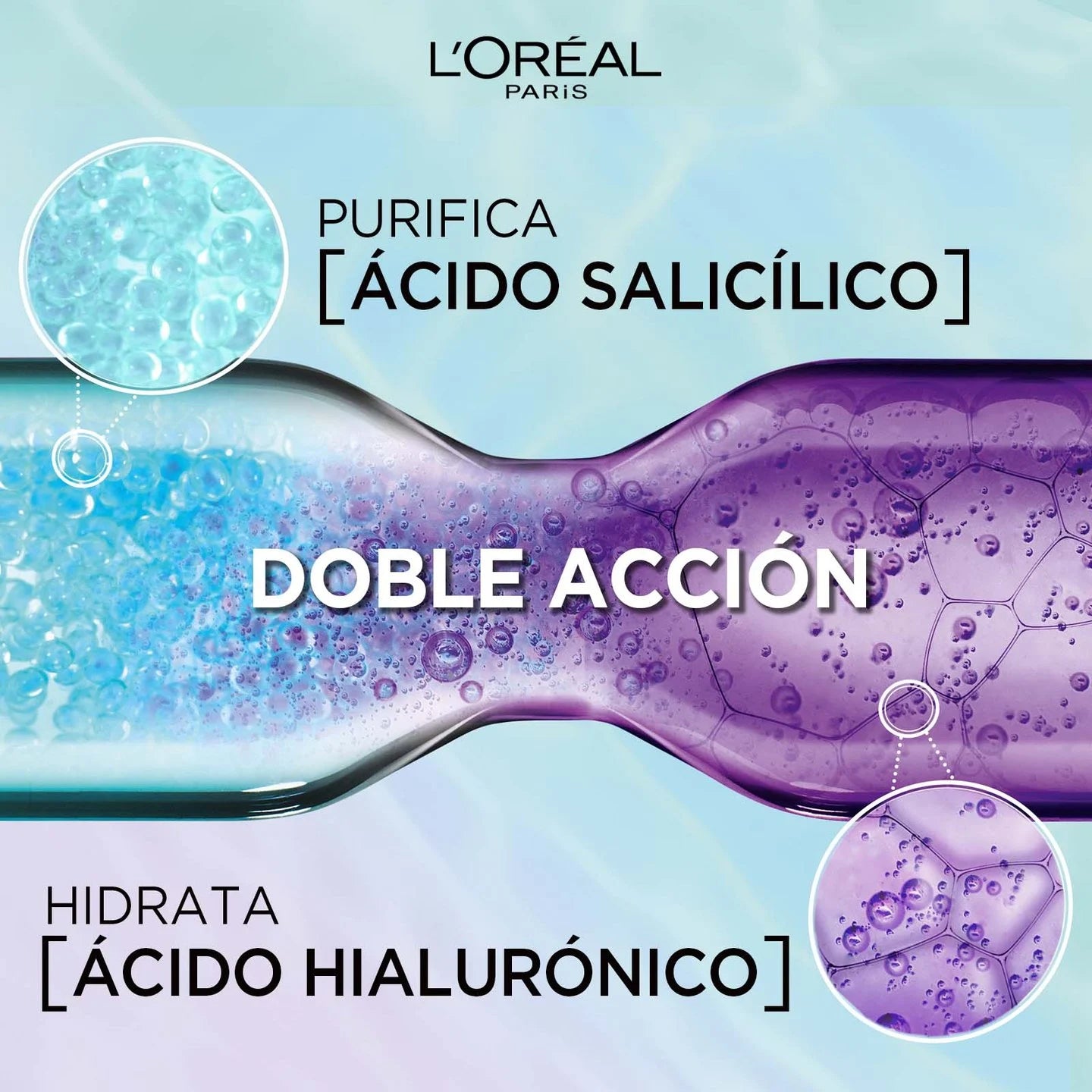Mascarilla Hidratante Ligera 72 horas 300g