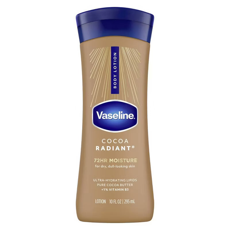 Loción corporal hidratante Vaseline Intensive