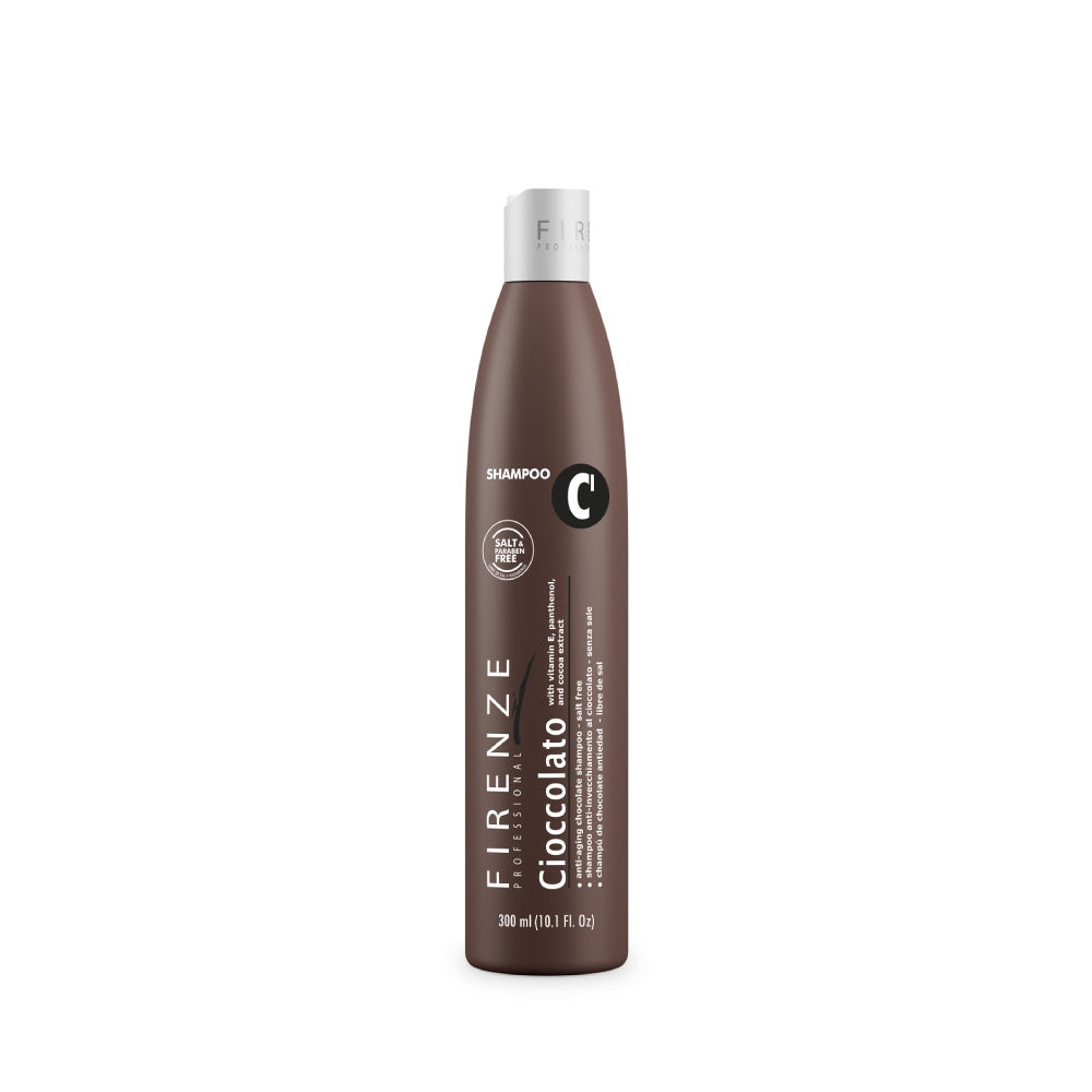 Shampoo cioccolato