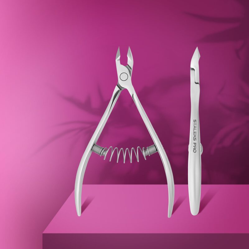 Alicate Profesional para cuticula EXPERT 91 7 mm full jaw