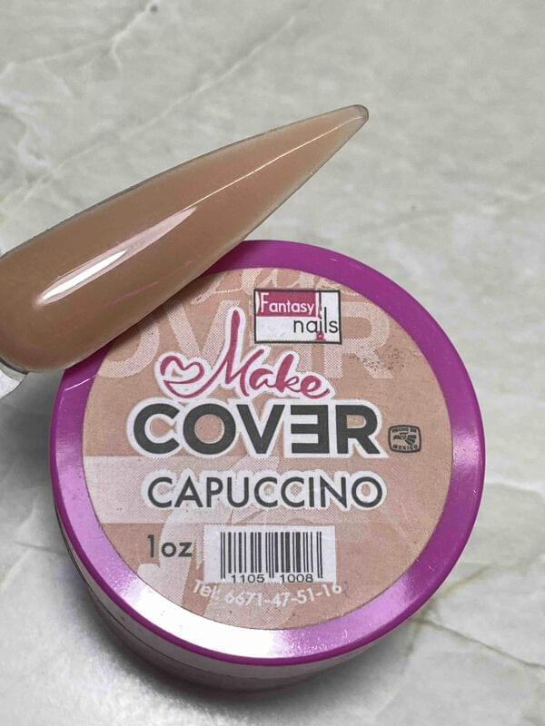 Cover Capuccino 1 onz