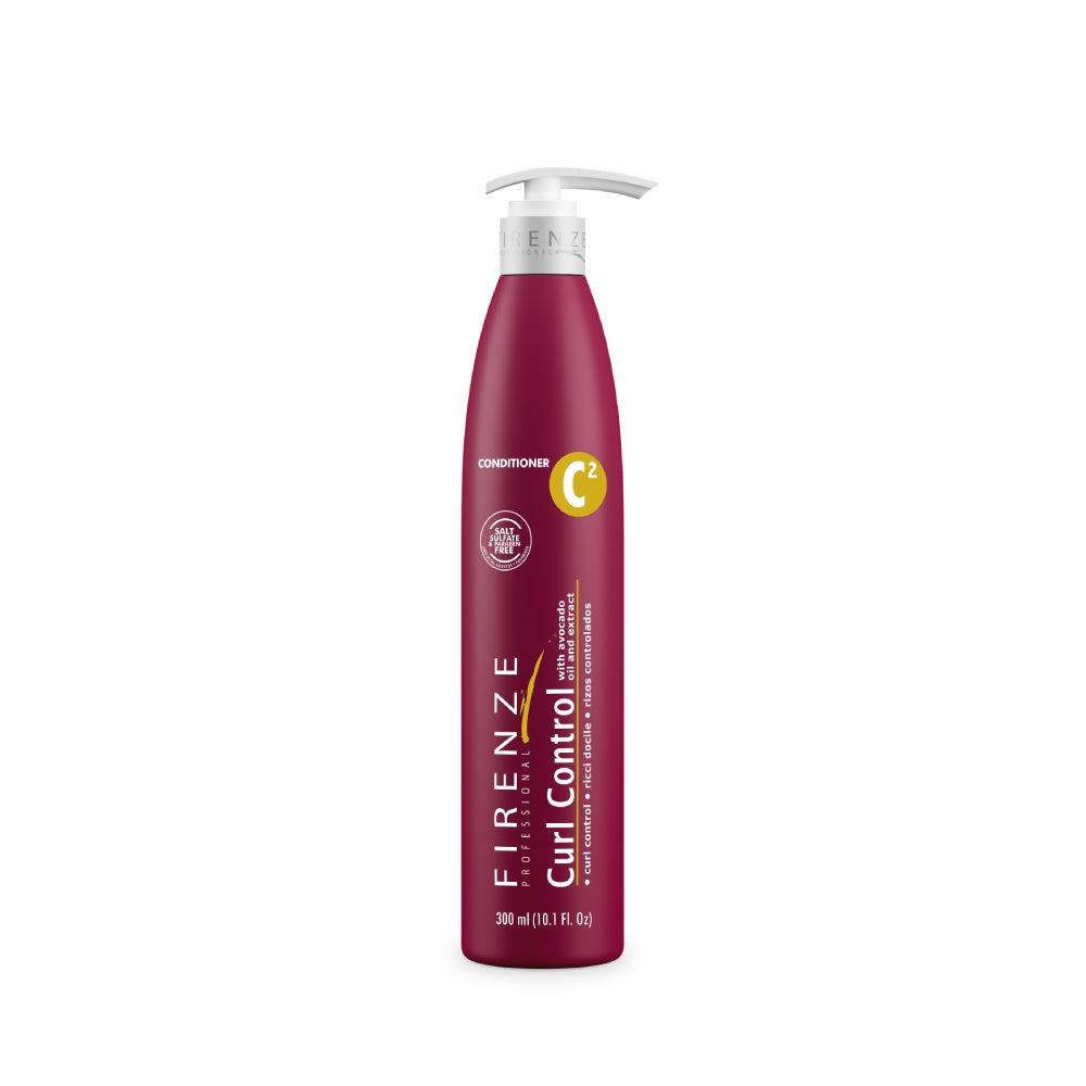 Acondicionador Curl Control firenze 300 ml