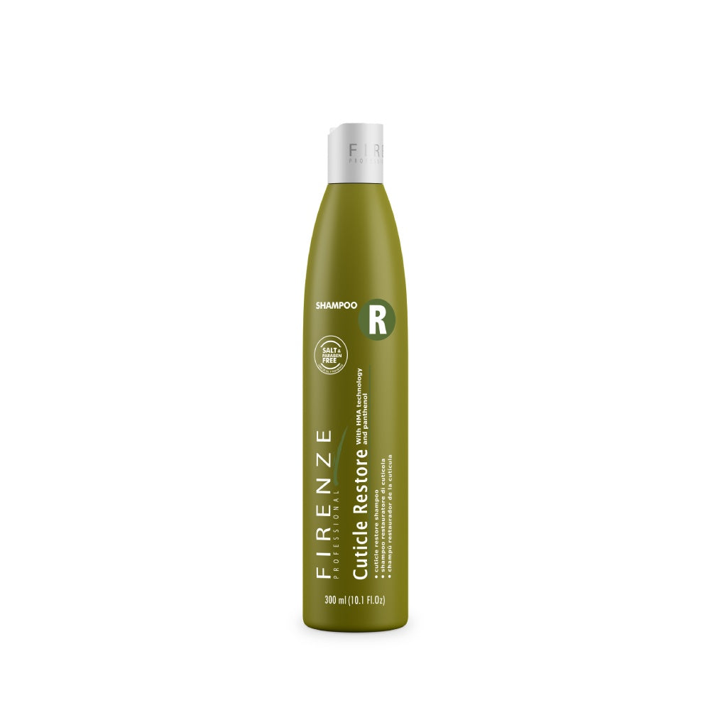 Shampoo Cuticle Restore firenze 300 ml