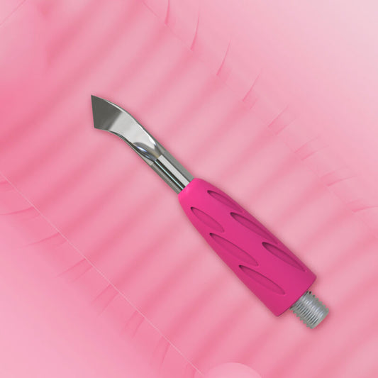 Parte de trabajo del empujador Combo UNIQ 14 cuchilla doblada